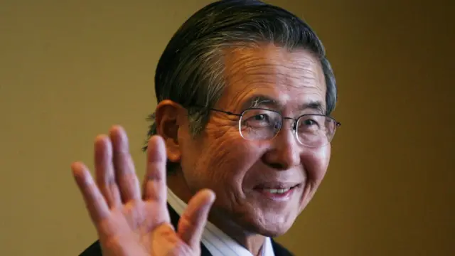 Qui était Alberto Fujimori ?
