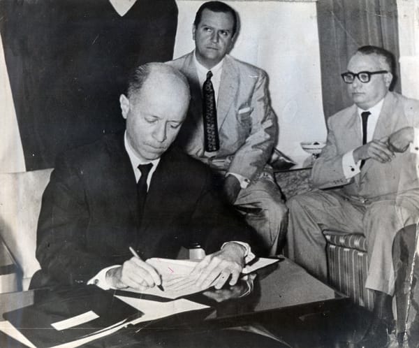 (2) La evolución de la democracia en Venezuela: ¿una esperanza para América Latina? (1946-1979)
