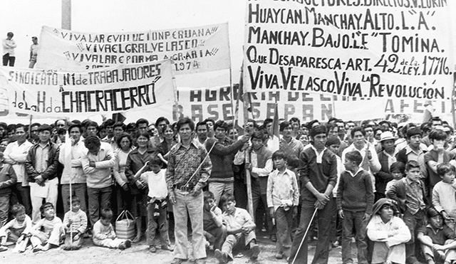La réforme agraire de Velasco : une utopie brisée par le néolibéralisme ?